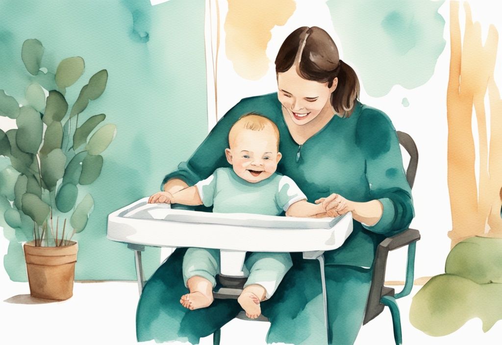 When Can a Baby Sit in a High Chair? Insightful Safety Guide for Parents