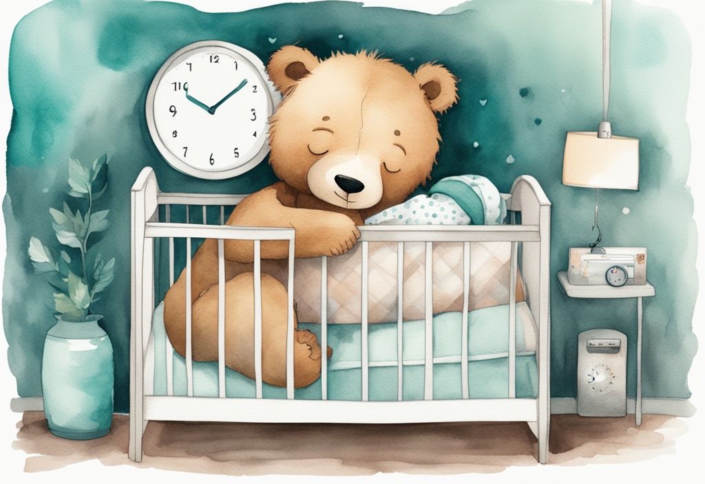 When Can a Baby Sleep with a Stuffed Animal? Safe Practices and Tips