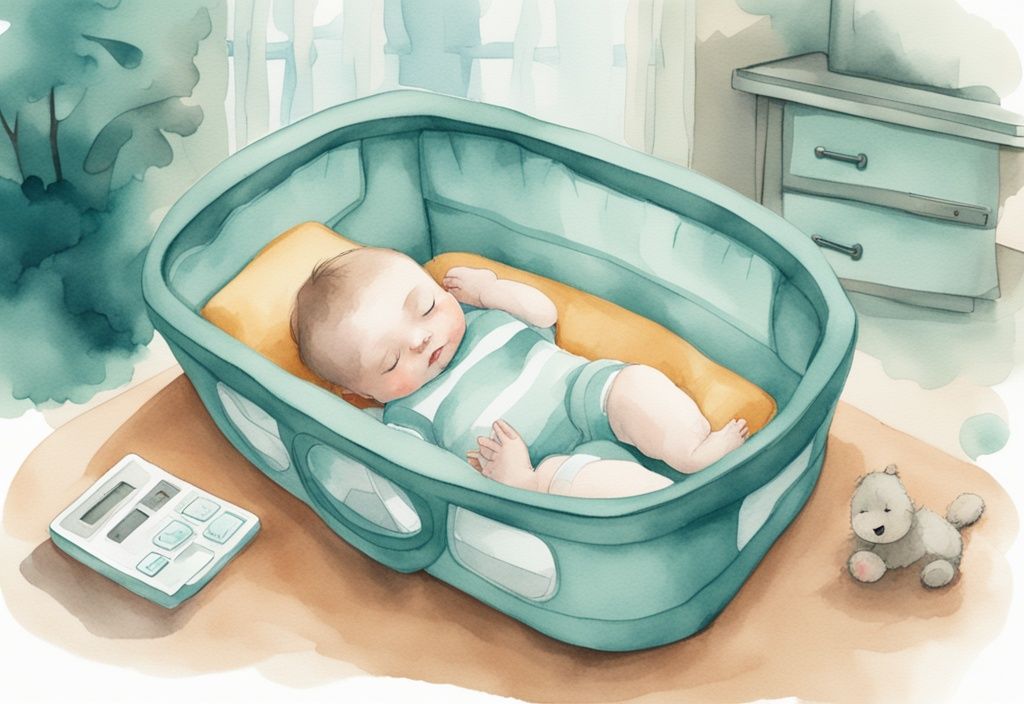 Understanding How Long a Baby Can Sleep in a Pack and Play Safely