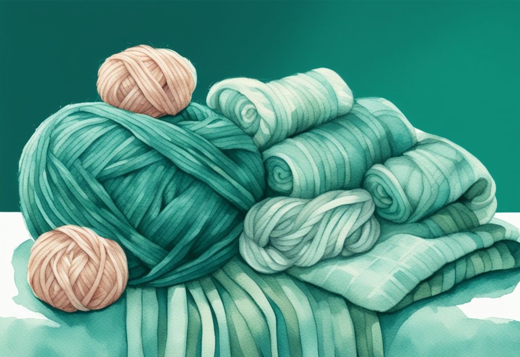 Comprehensive Guide: How Much Yarn for a Baby Blanket You’ll Need