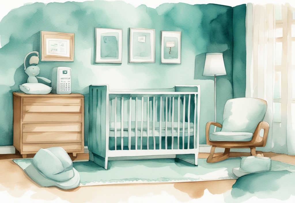 Ideal Locations: Find Out Where to Put Baby Monitor for Safety