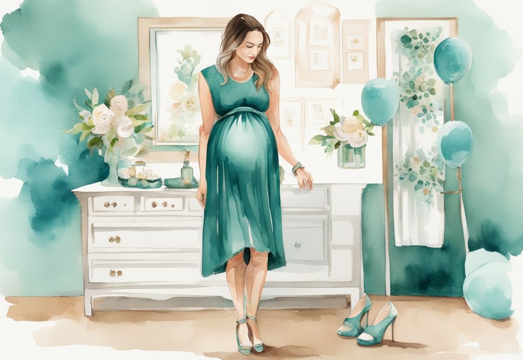 What to Wear to a Baby Shower: Best Outfits & Style Advice