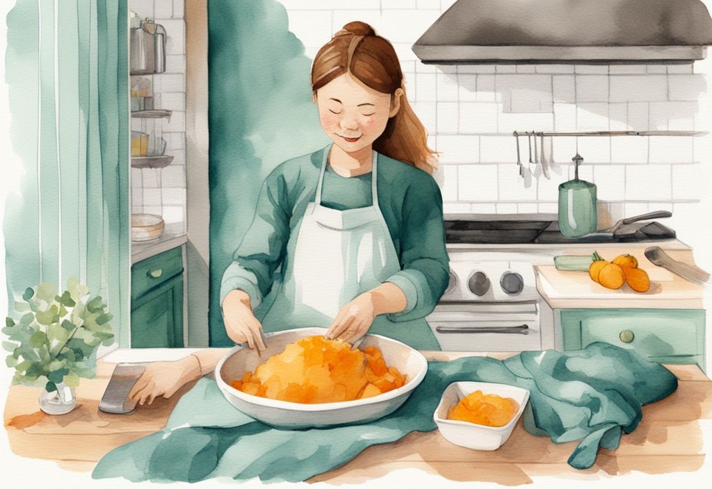 Simple Guide: How to Cook Butternut Squash Perfectly for Your Baby