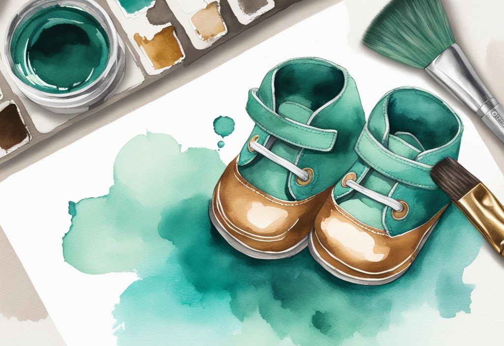 Easy Guide: How to Bronze Baby Shoes for Cherished Keepsakes