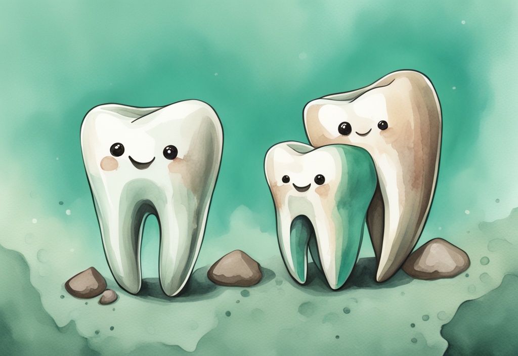 Understanding Baby Tooth vs Adult Tooth: Key Differences and Facts