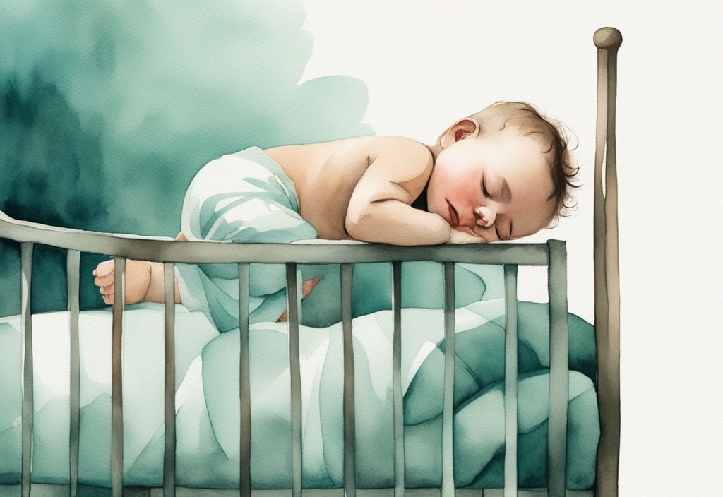 Exploring Why Your Baby Sleeps with His Butt in the Air – A Parent’s Guide