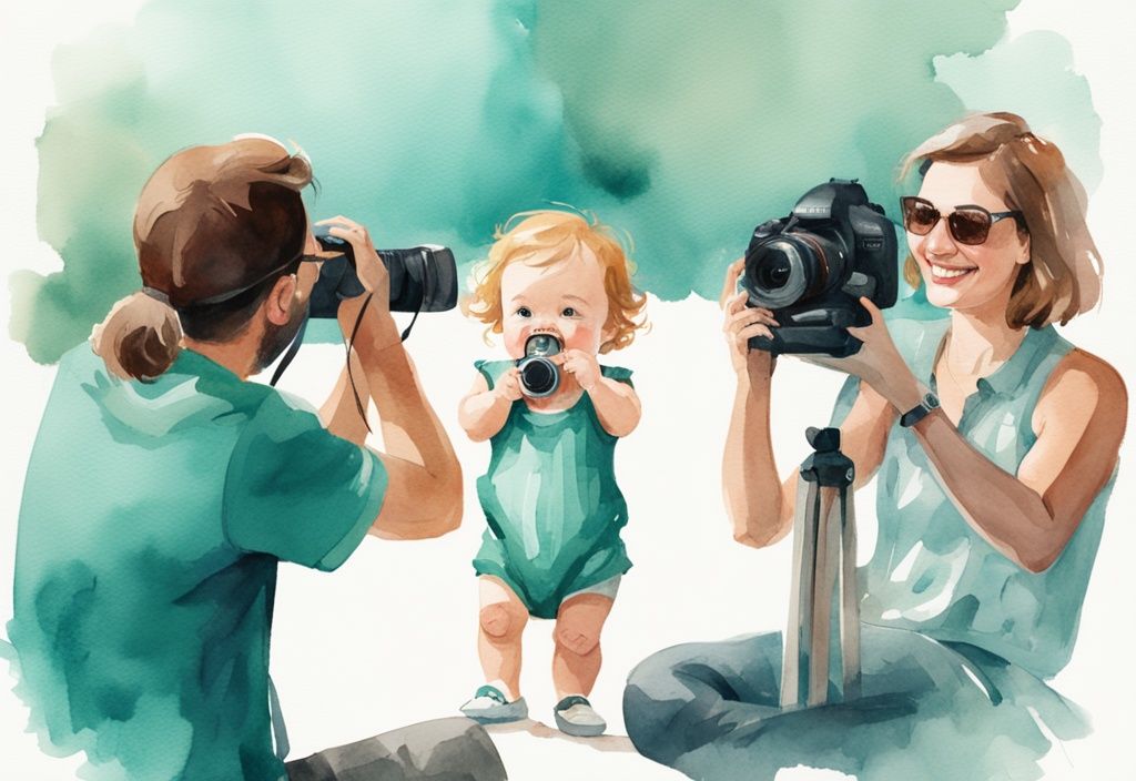 Ultimate Guide: How to Get Your Baby Into Modeling Safely & Successfully