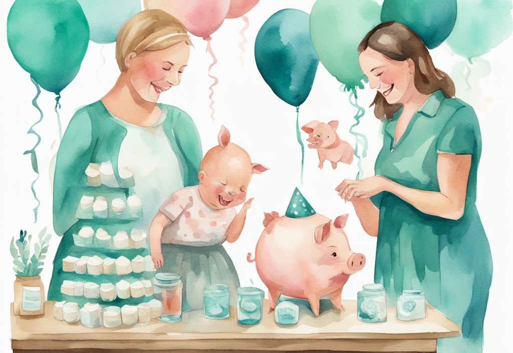 Who Pays for a Baby Shower: Complete Guide on Shower Expenses