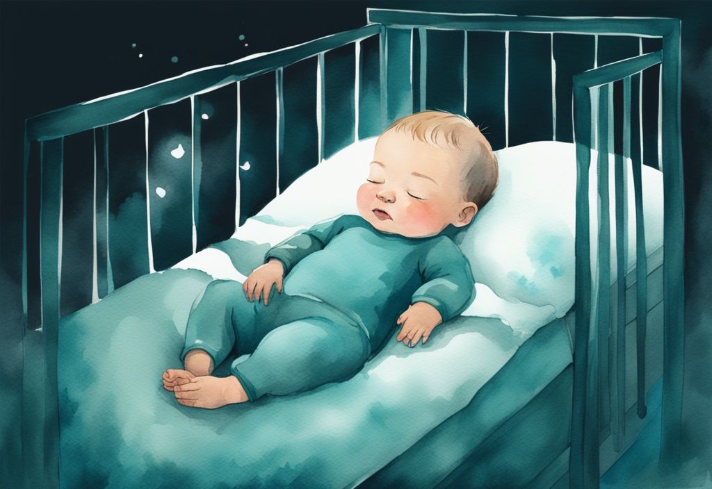 Discover What Color Light Helps Baby Sleep – Essential Parenting Guide