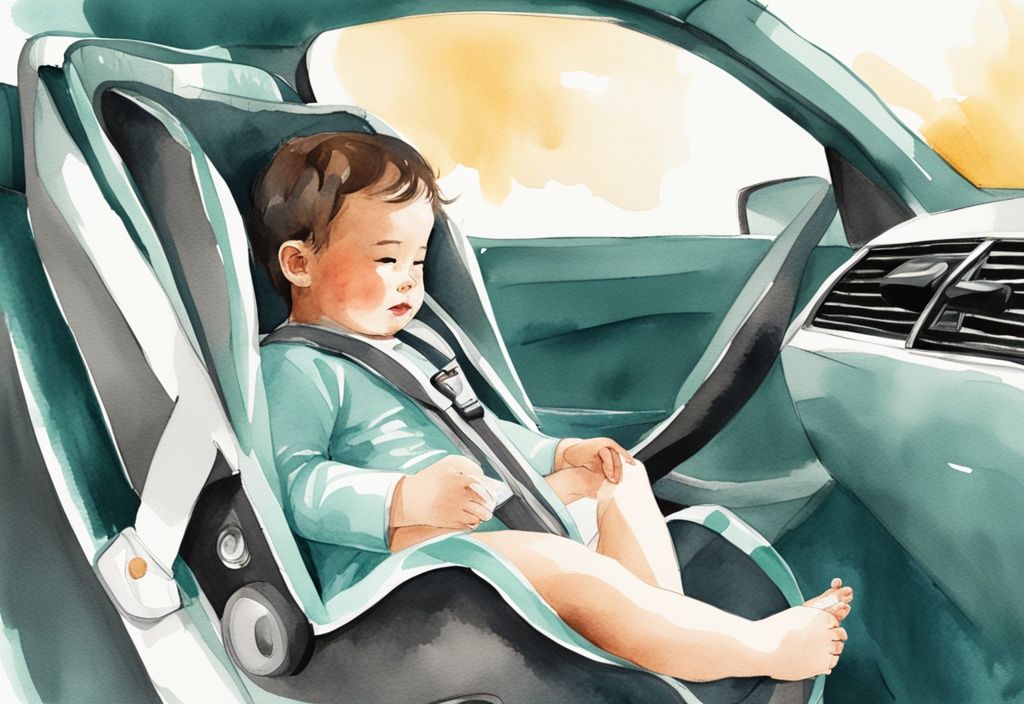 Ultimate Guide: How to Keep Baby Cool in Car Seat Safely & Effectively