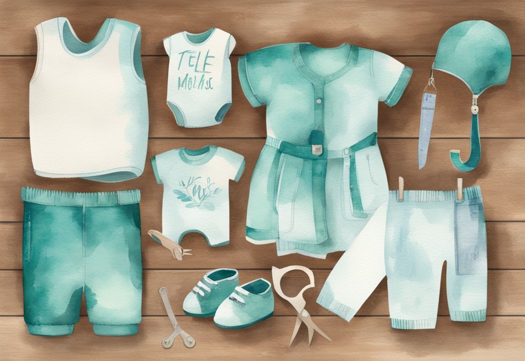 Definitive Guide: Baby Clothes Sizing Explained for New Parents