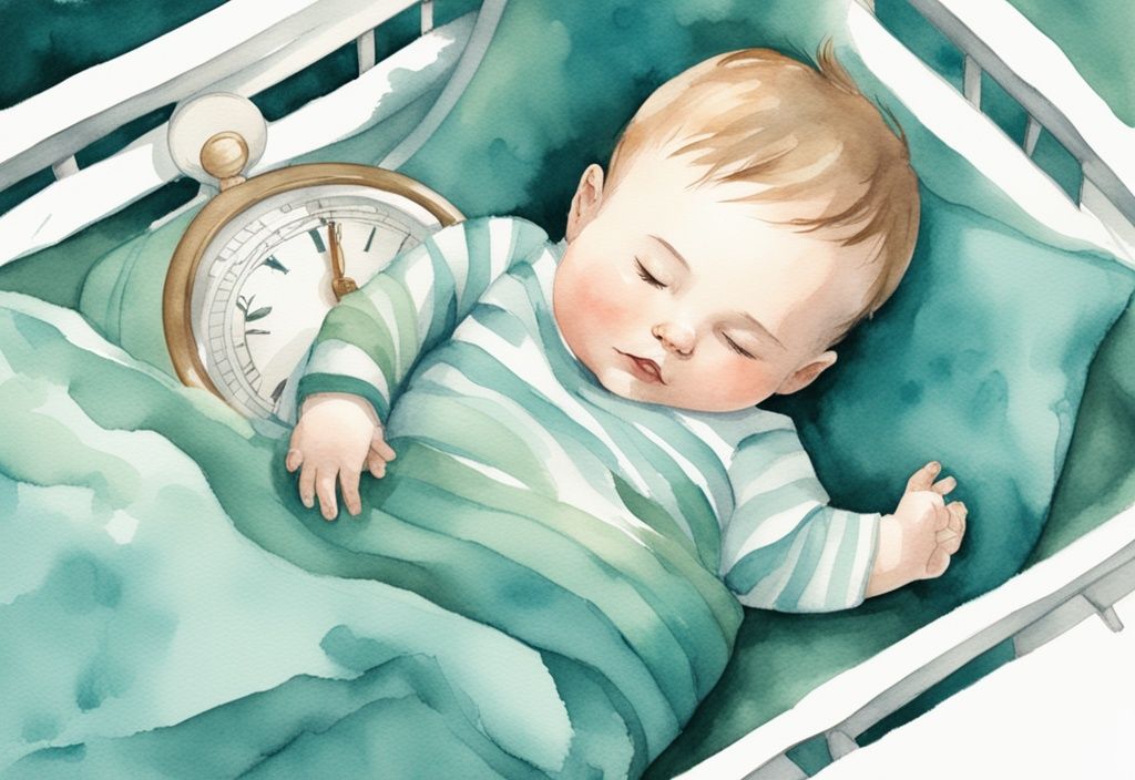 When Can a Baby Sleep with a Lovey: Comprehensive Safety Guide