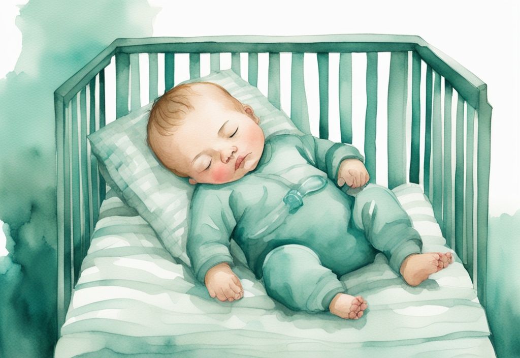 Can Babies Sleep with Pacifier? A Comprehensive Guide & Useful Tips