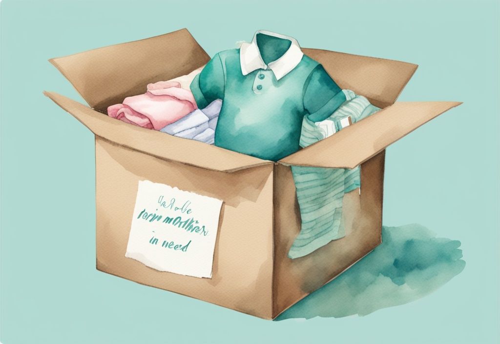 Where Can I Donate Baby Clothes for Mothers in Need: Complete Guide