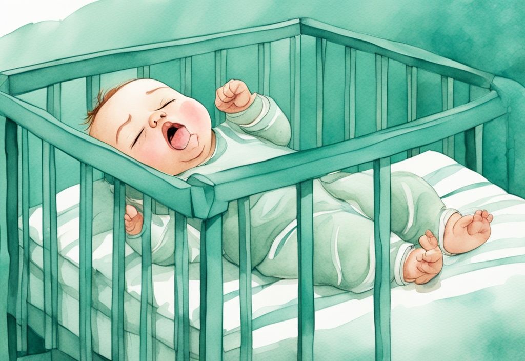 Why Does My Baby Pull Her Hair When Going to Sleep: Reasons & Solutions