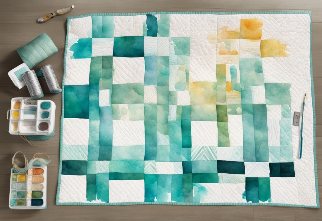 Discover the Ideal Size for a Baby Quilt: Detailed Guide and Tips