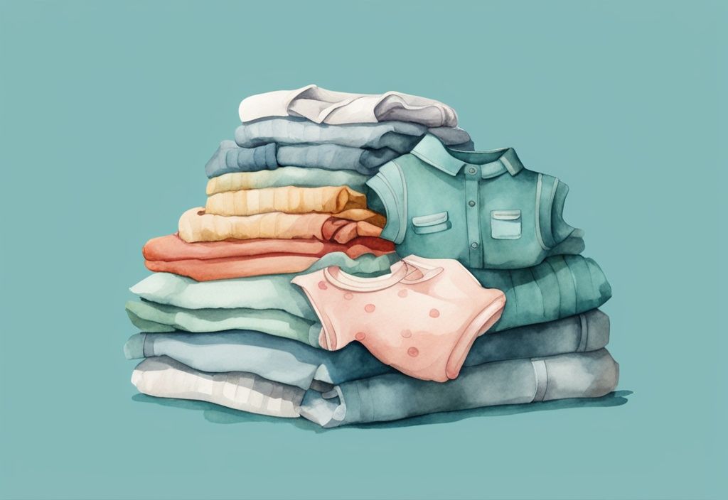 Comprehensive Guide: Understanding How Many Baby Clothes Do I Need