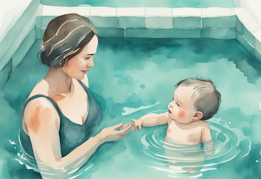 Master Guide: How to Teach Baby to Swim Safely and Effectively