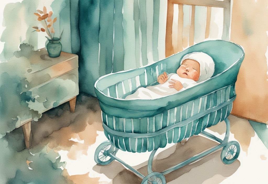 Determining When Your Baby Outgrows the Bassinet – Essential Guide