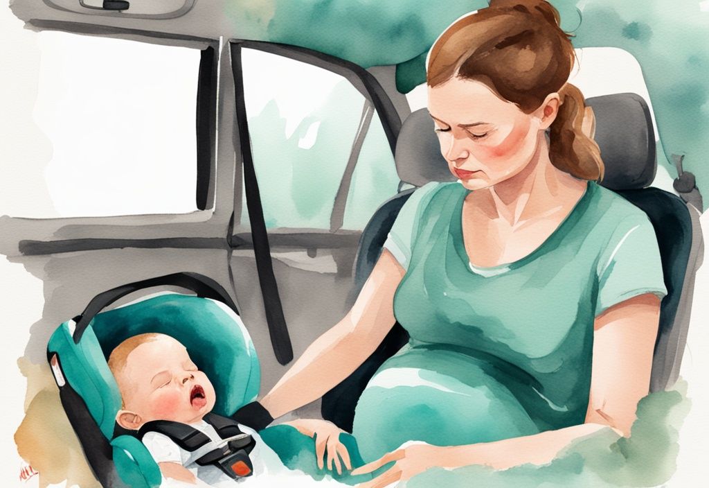 Understanding Why Does My Baby Hate the Car Seat: Solutions & Insights