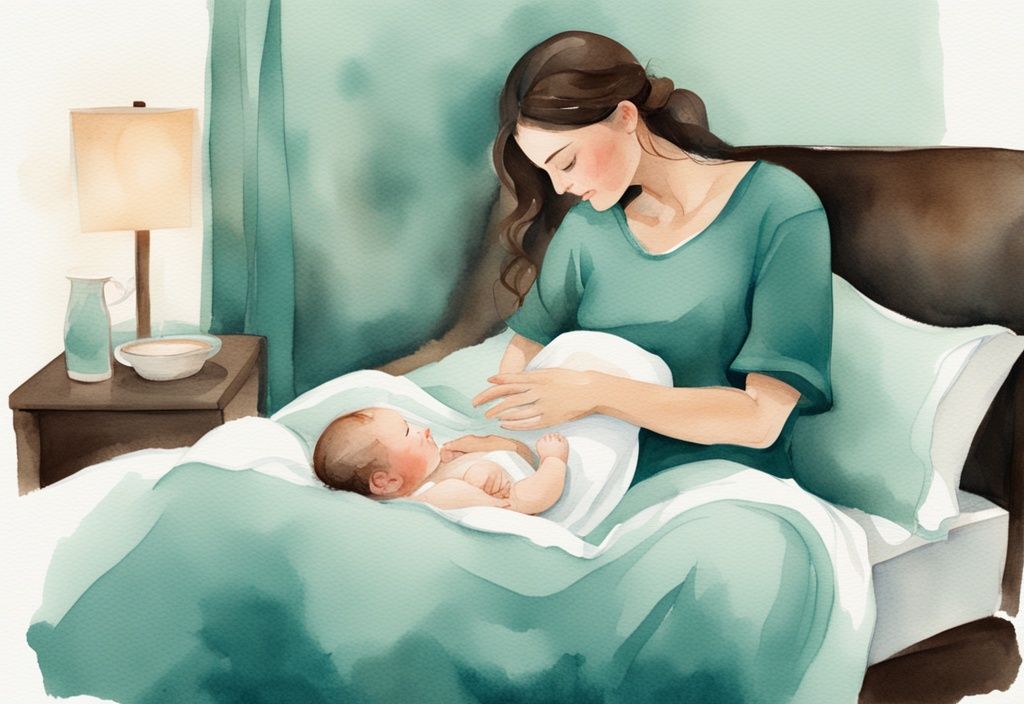 Practical Guide: How to Wake Up Newborn to Feed safely and effectively