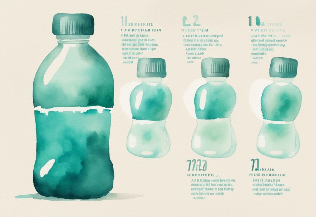 Guide: How Often to Replace Baby Bottles for Hygienic Feeding