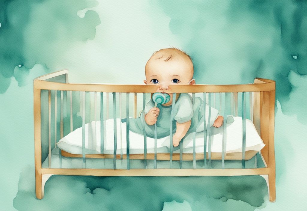 Solve: Baby Wakes Up When Pacifier Falls Out – Smart Parenting Tips