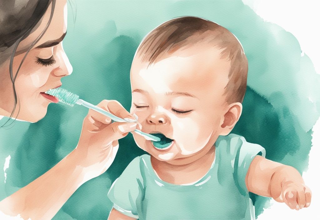 Safe & Easy Steps on How to Clean a Baby Tongue – Essential Parenting Tips